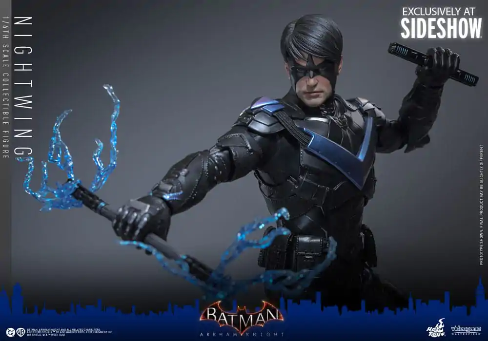 Batman Arkham Knight Videogame Masterpiece akcijska figura 1/6 Nightwing 30 cm fotografija izdelka