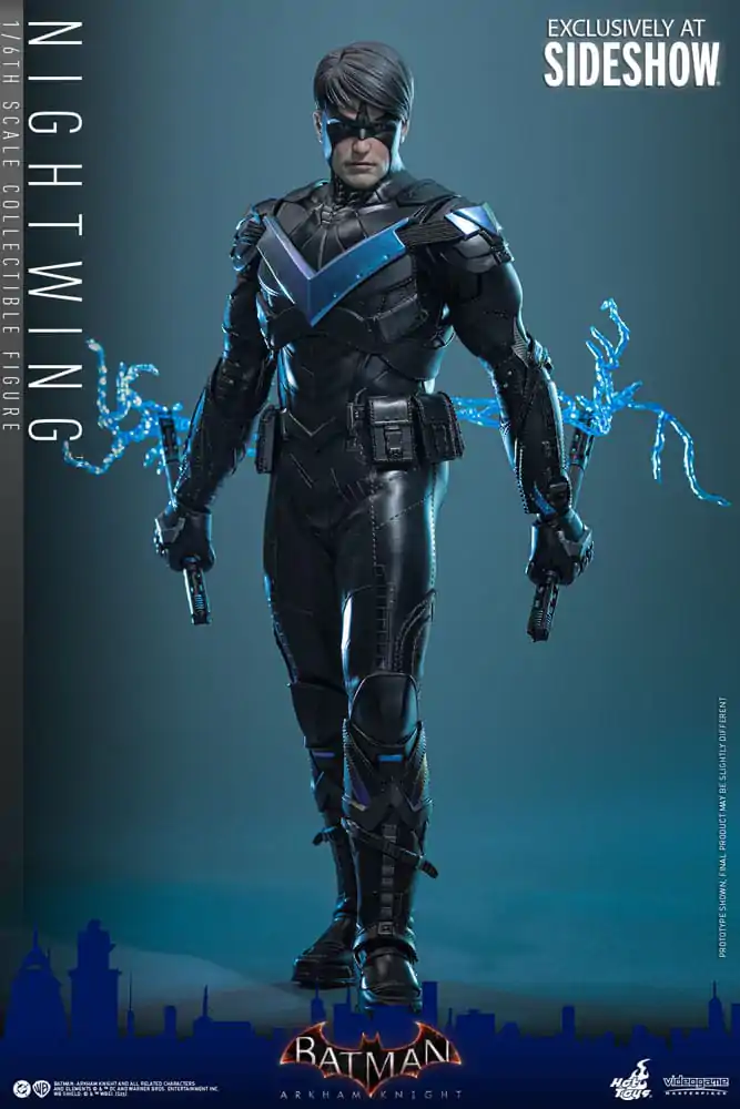 Batman Arkham Knight Videogame Masterpiece akcijska figura 1/6 Nightwing 30 cm fotografija izdelka