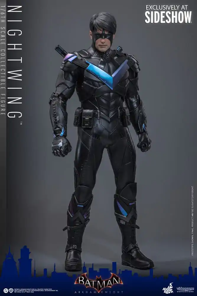 Batman Arkham Knight Videogame Masterpiece akcijska figura 1/6 Nightwing 30 cm fotografija izdelka