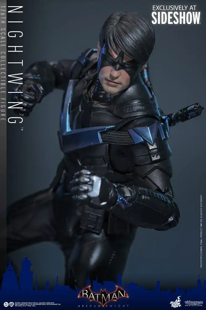 Batman Arkham Knight Videogame Masterpiece akcijska figura 1/6 Nightwing 30 cm fotografija izdelka