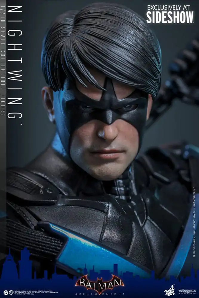 Batman Arkham Knight Videogame Masterpiece akcijska figura 1/6 Nightwing 30 cm fotografija izdelka