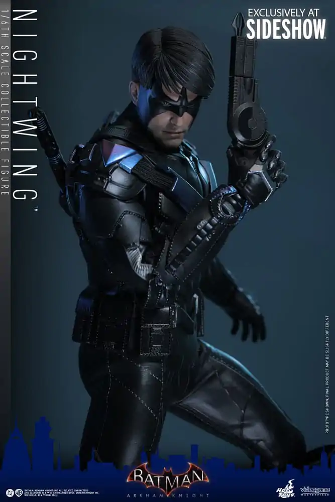 Batman Arkham Knight Videogame Masterpiece akcijska figura 1/6 Nightwing 30 cm fotografija izdelka