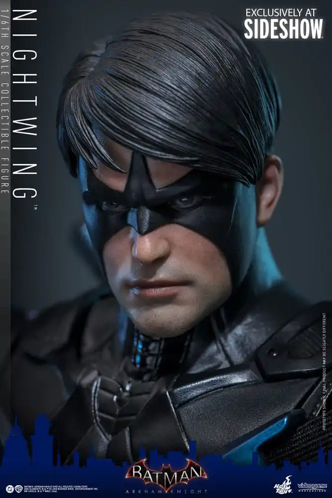 Batman Arkham Knight Videogame Masterpiece akcijska figura 1/6 Nightwing 30 cm fotografija izdelka