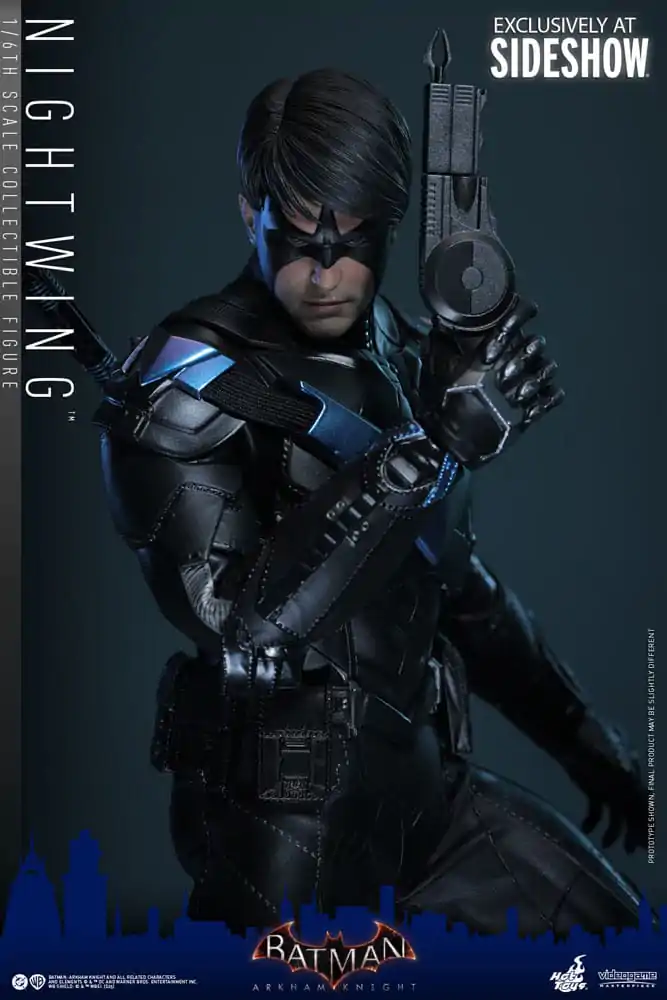 Batman Arkham Knight Videogame Masterpiece akcijska figura 1/6 Nightwing 30 cm fotografija izdelka