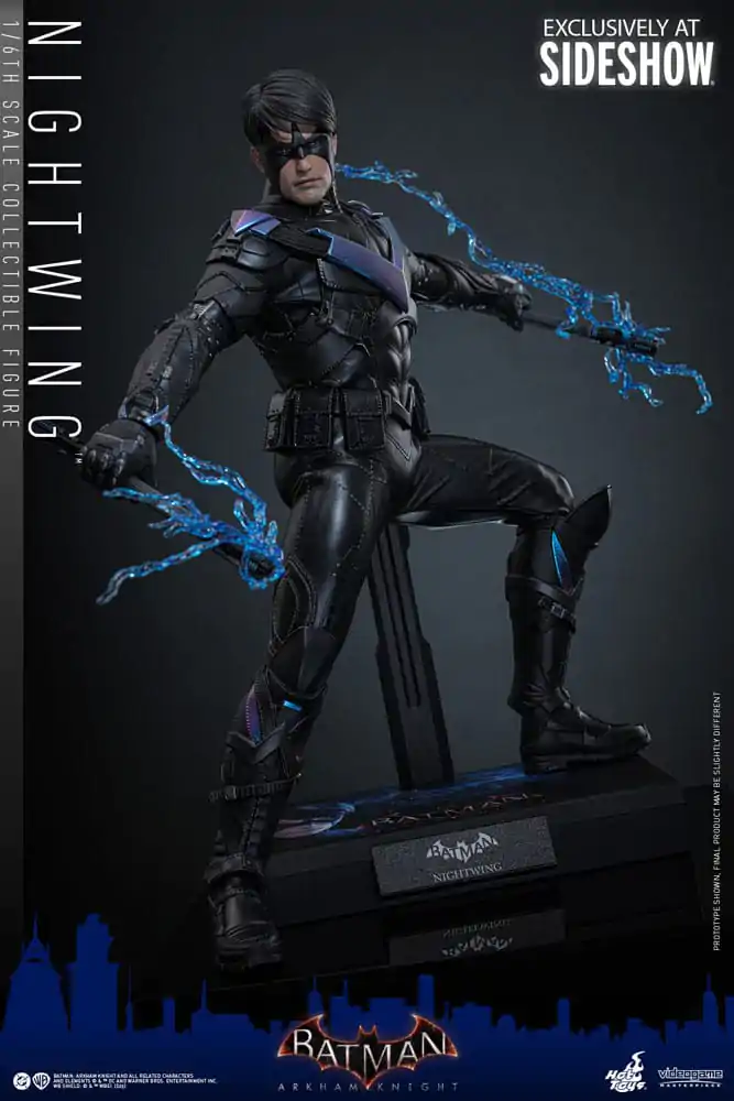 Batman Arkham Knight Videogame Masterpiece akcijska figura 1/6 Nightwing 30 cm fotografija izdelka