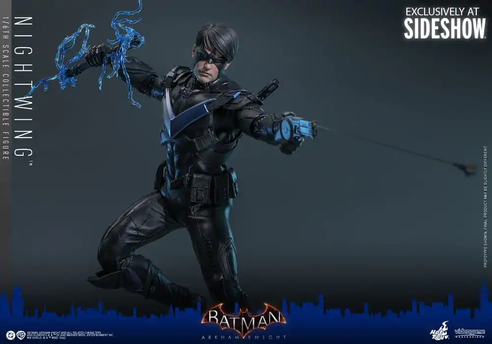 Batman Arkham Knight Videogame Masterpiece akcijska figura 1/6 Nightwing 30 cm fotografija izdelka