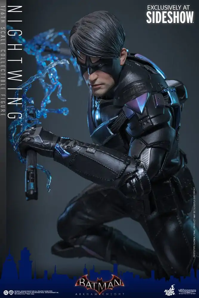Batman Arkham Knight Videogame Masterpiece akcijska figura 1/6 Nightwing 30 cm fotografija izdelka