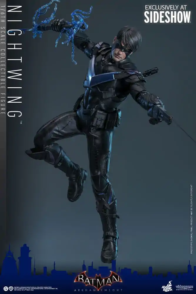 Batman Arkham Knight Videogame Masterpiece akcijska figura 1/6 Nightwing 30 cm fotografija izdelka