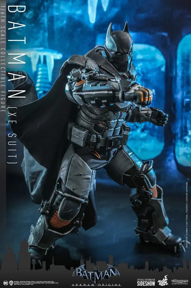 Batman: Arkham Origins Akcijska Figura 1/6 Batman (XE Suit) 33 cm fotografija izdelka