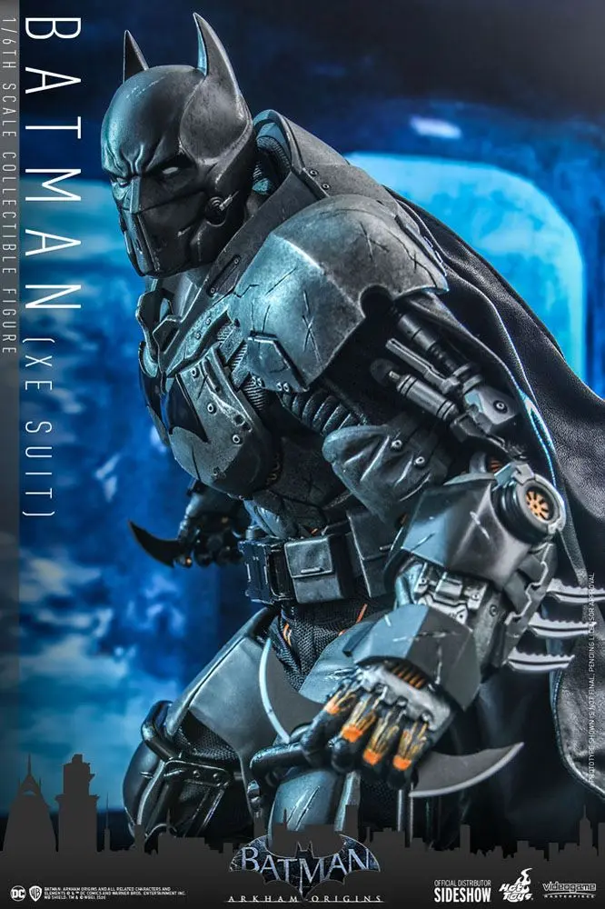 Batman: Arkham Origins Akcijska Figura 1/6 Batman (XE Suit) 33 cm fotografija izdelka