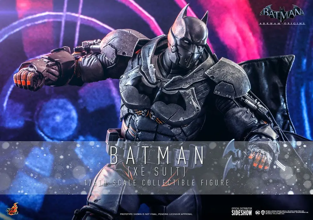 Batman: Arkham Origins Akcijska Figura 1/6 Batman (XE Suit) 33 cm fotografija izdelka