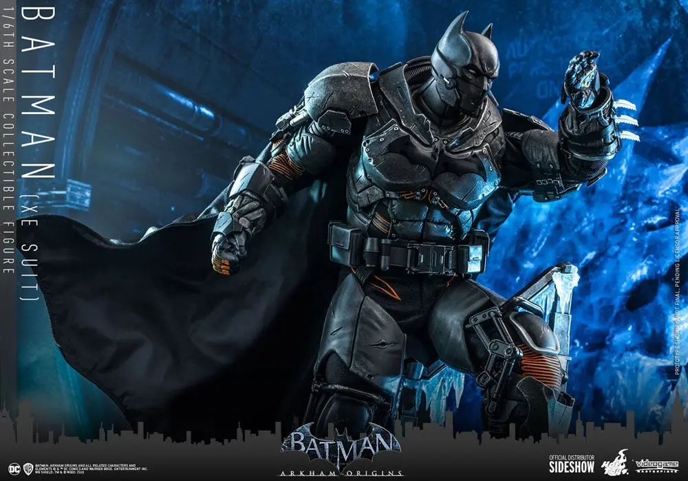 Batman: Arkham Origins Akcijska Figura 1/6 Batman (XE Suit) 33 cm fotografija izdelka