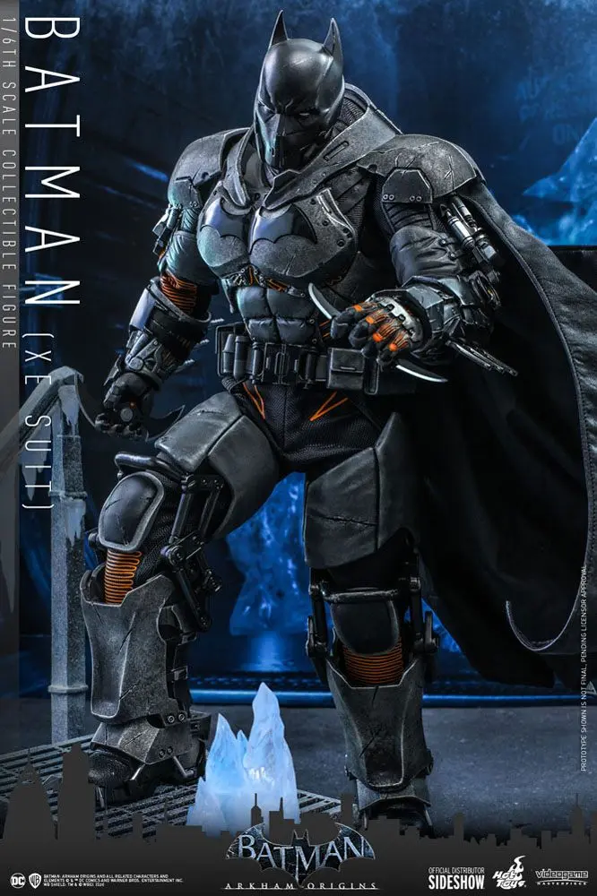 Batman: Arkham Origins Akcijska Figura 1/6 Batman (XE Suit) 33 cm fotografija izdelka