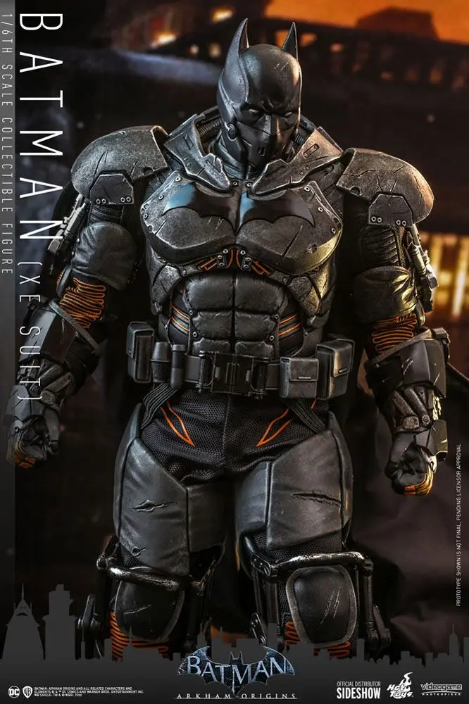 Batman: Arkham Origins Akcijska Figura 1/6 Batman (XE Suit) 33 cm fotografija izdelka