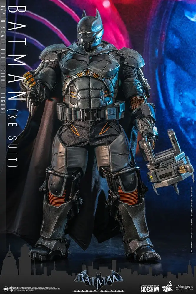 Batman: Arkham Origins Akcijska Figura 1/6 Batman (XE Suit) 33 cm fotografija izdelka