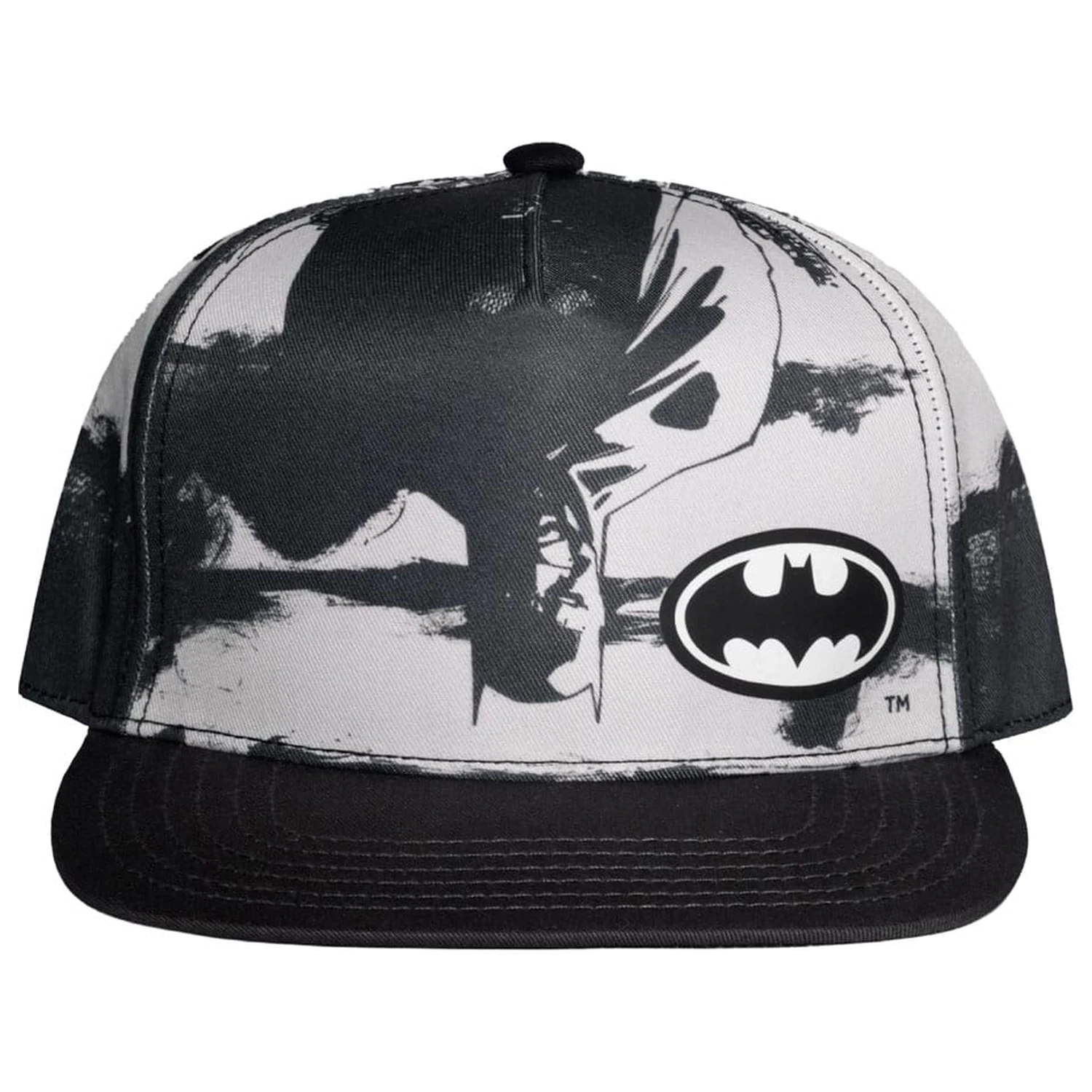 Batman Baseball Batman kapa z logotipom na glavo fotografija izdelka