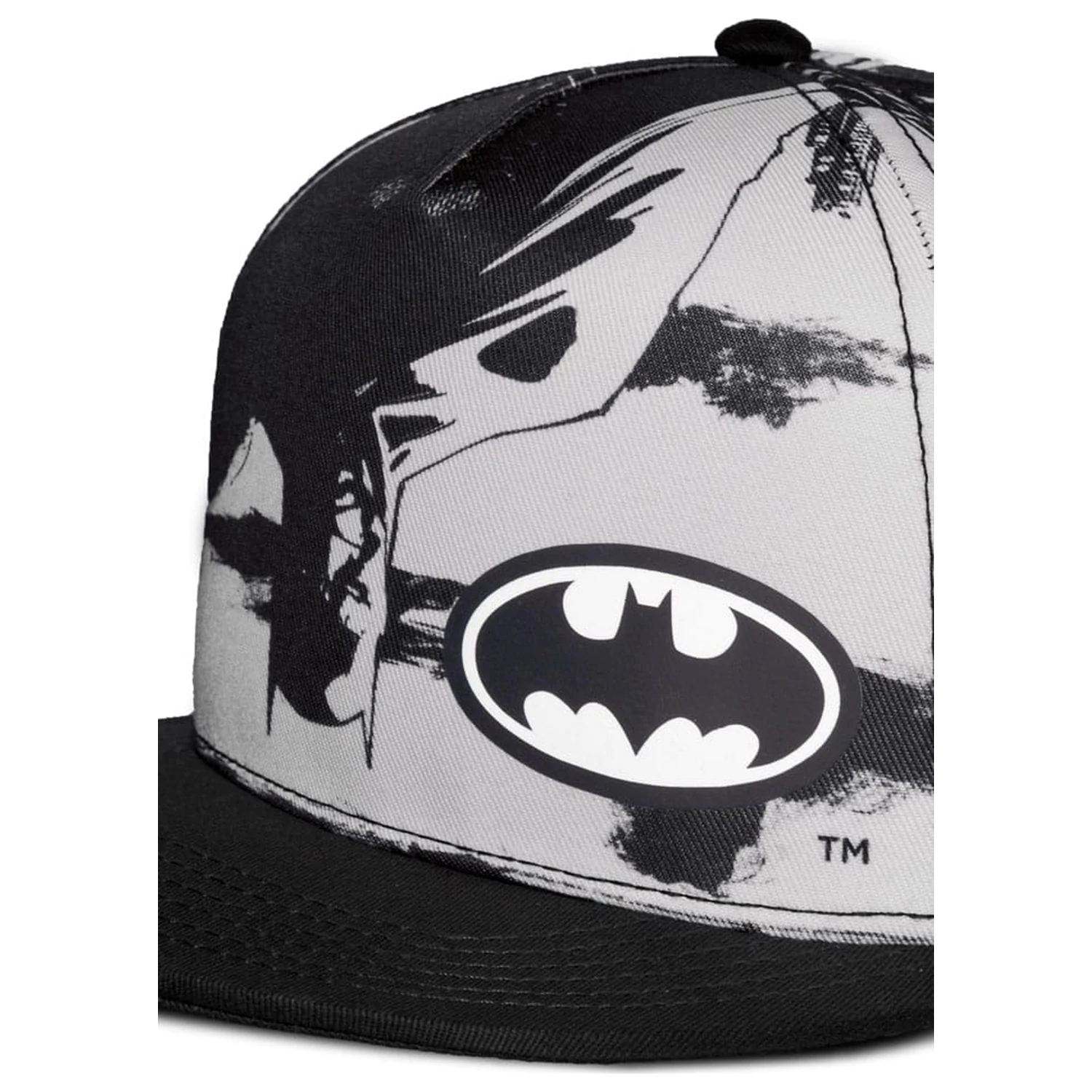 Batman Baseball Batman kapa z logotipom na glavo fotografija izdelka