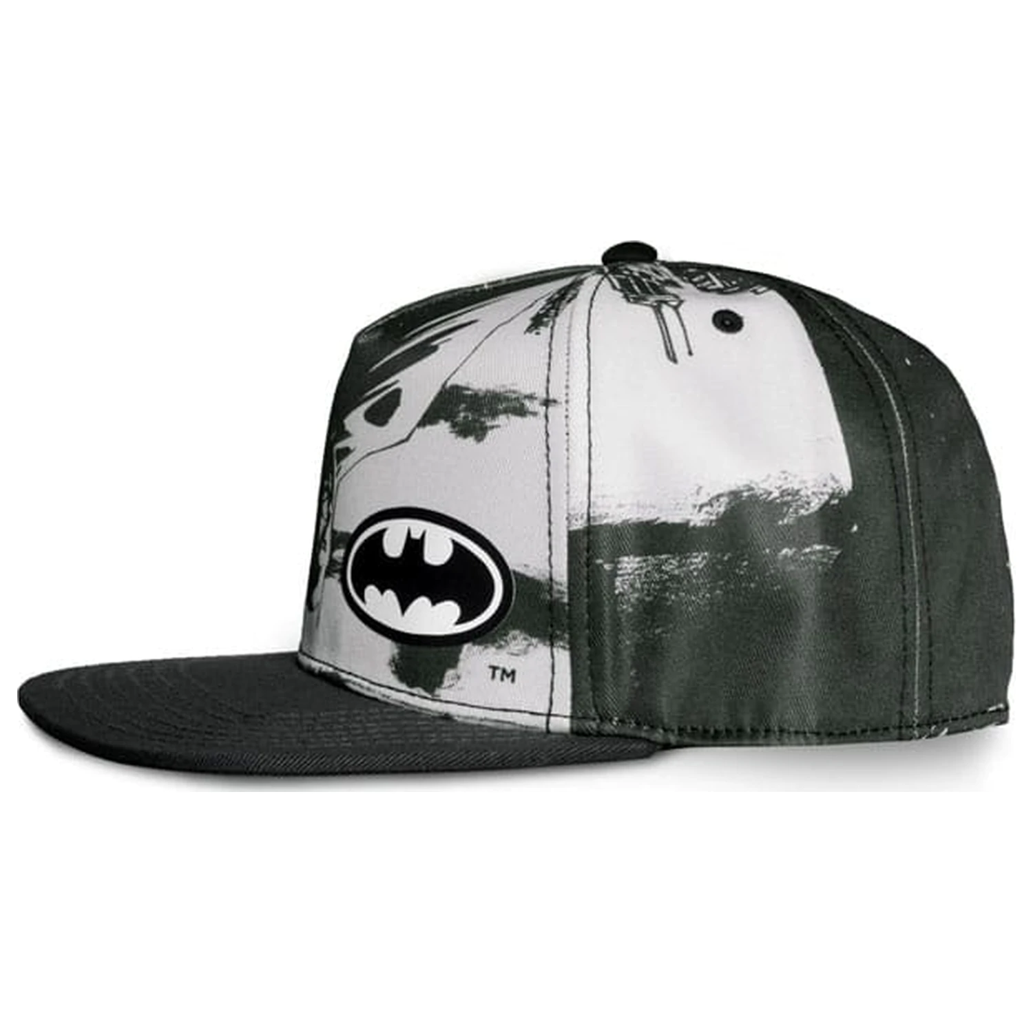 Batman Baseball Batman kapa z logotipom na glavo fotografija izdelka