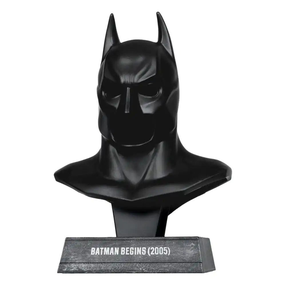 Batman Begins DC Direct Mini replika 1/3 Batmanova maska 19 cm fotografija izdelka