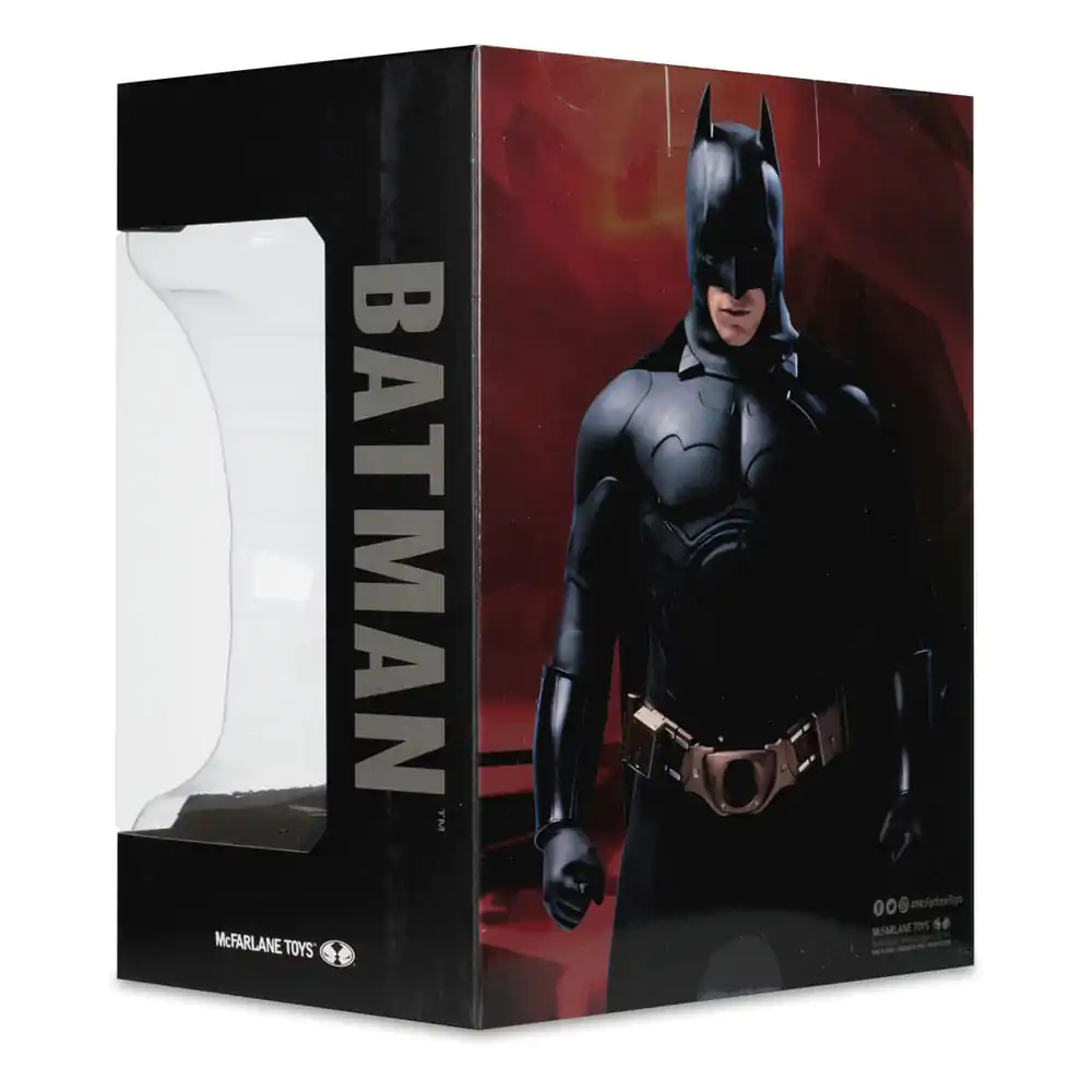 Batman Begins DC Direct Mini replika 1/3 Batmanova maska 19 cm fotografija izdelka