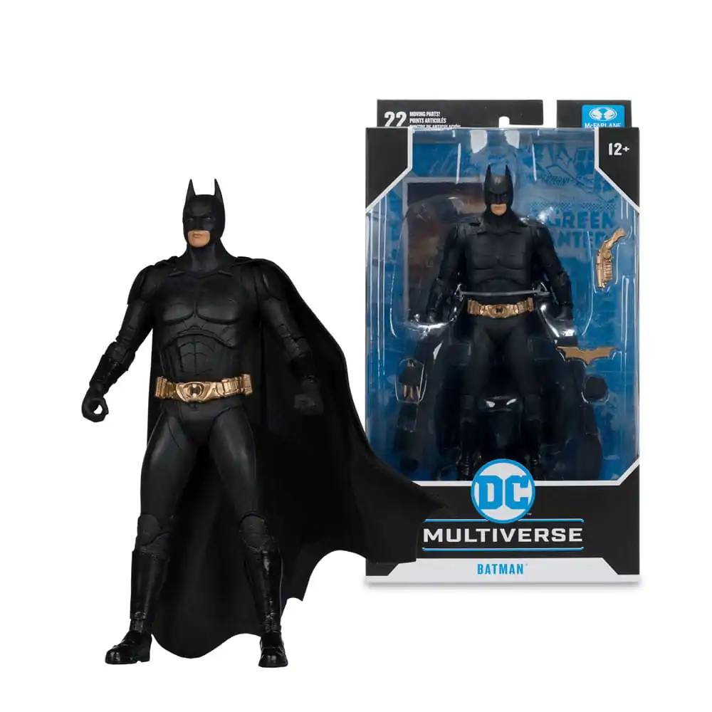 Batman Begins DC Multiverse Akcijska Figura Batman 18 cm fotografija izdelka