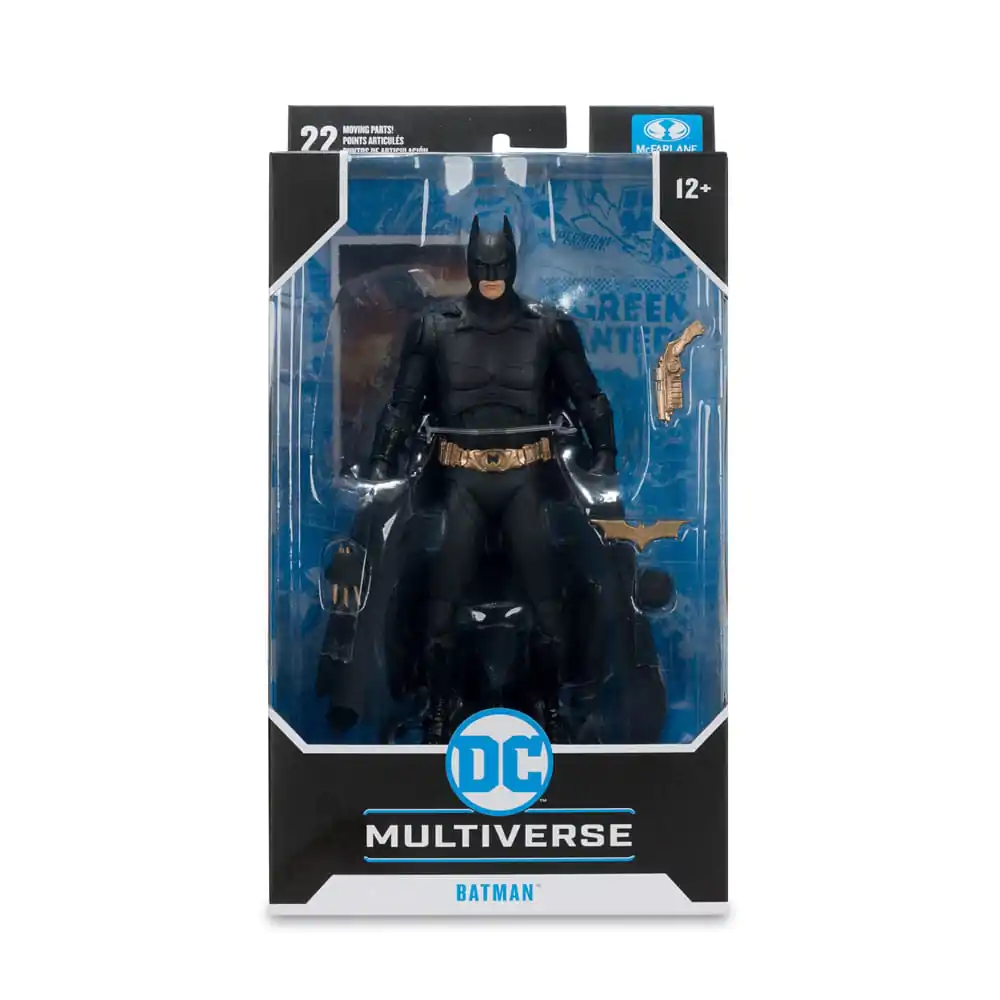 Batman Begins DC Multiverse Akcijska Figura Batman 18 cm fotografija izdelka