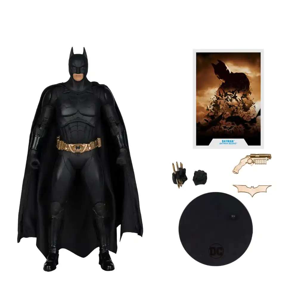 Batman Begins DC Multiverse Akcijska Figura Batman 18 cm fotografija izdelka