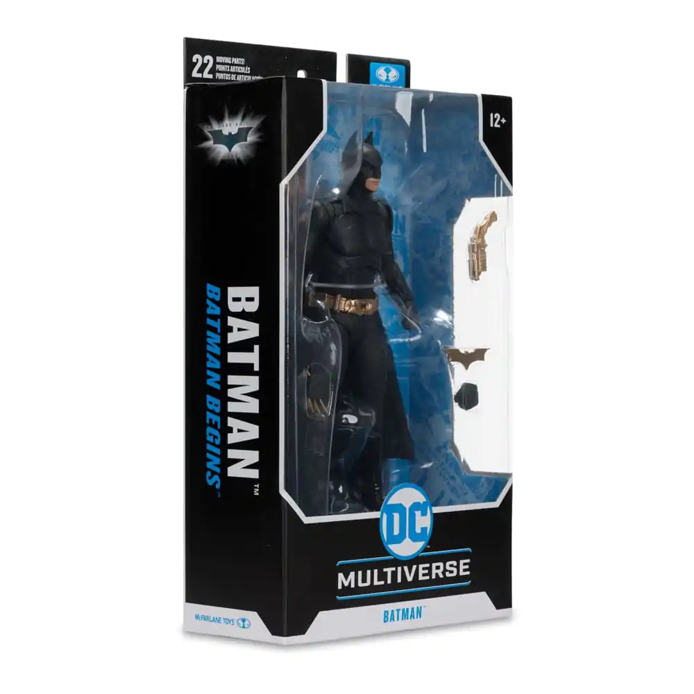 Batman Begins DC Multiverse Akcijska Figura Batman 18 cm fotografija izdelka