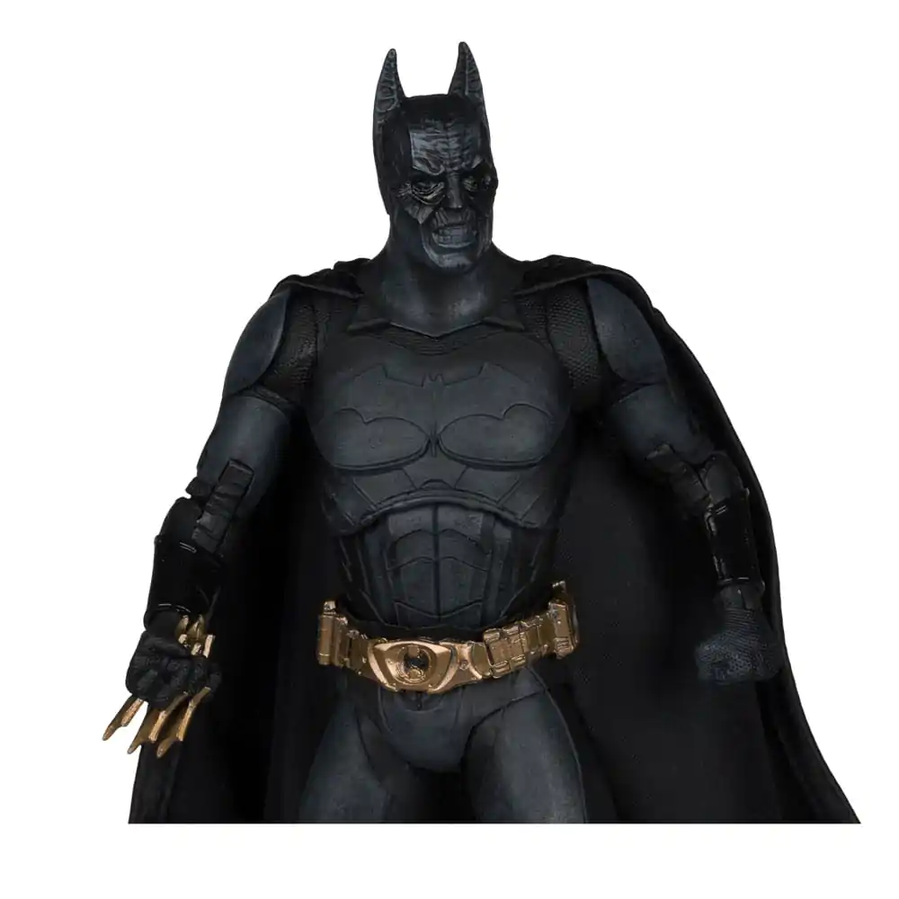 Batman Begins DC Multiverse Akcijska Figura Batman (Gold Label) 18 cm fotografija izdelka