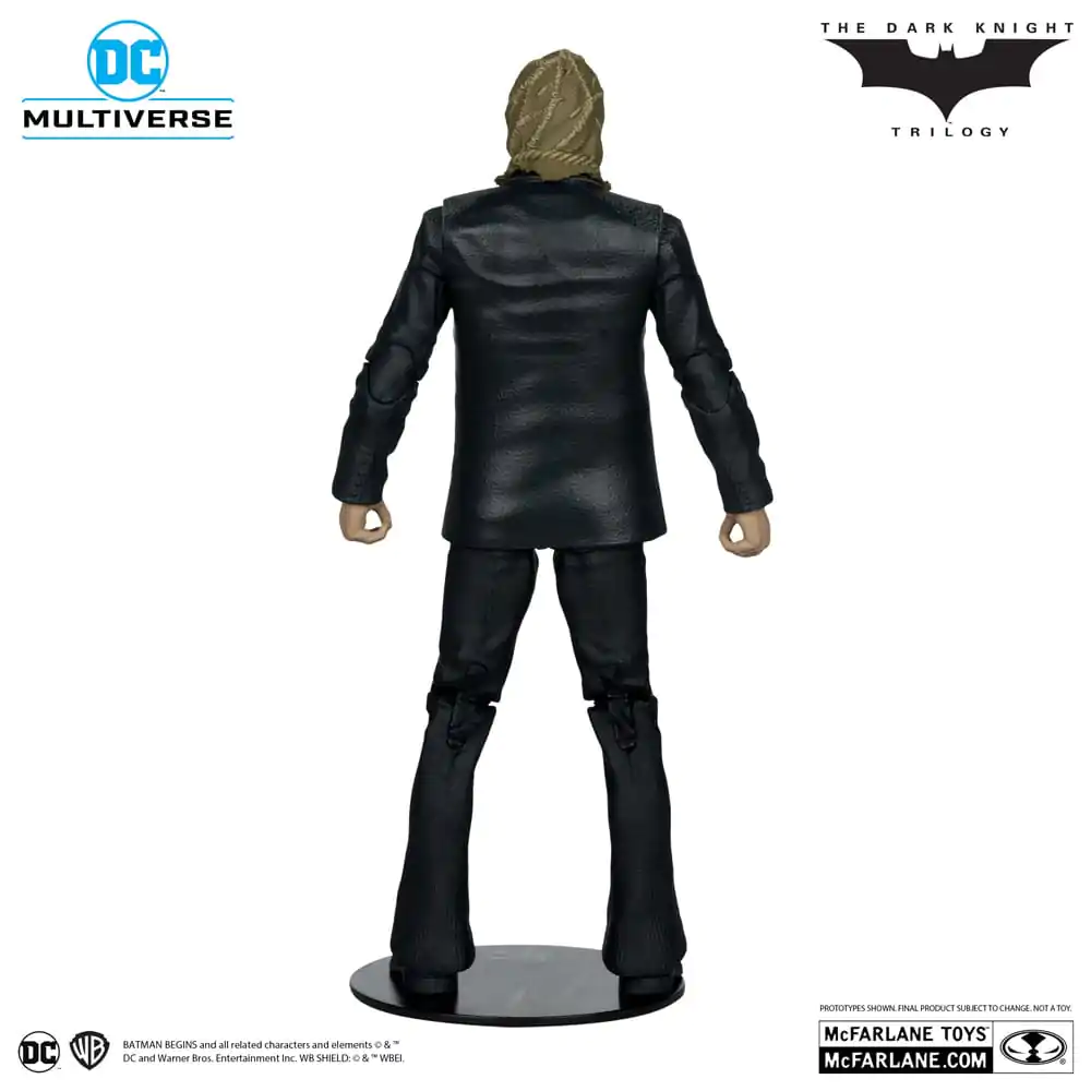 Batman Begins DC Multiverse akcijska figura Scarecrow (Chase Version) 18 cm fotografija izdelka