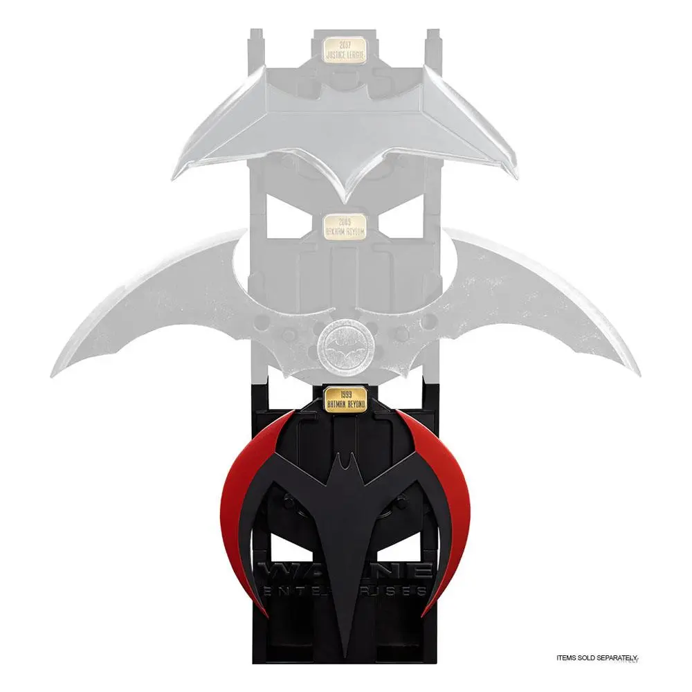 Batman Beyond Replica 1/1 Batarang 15 cm replika fotografija izdelka