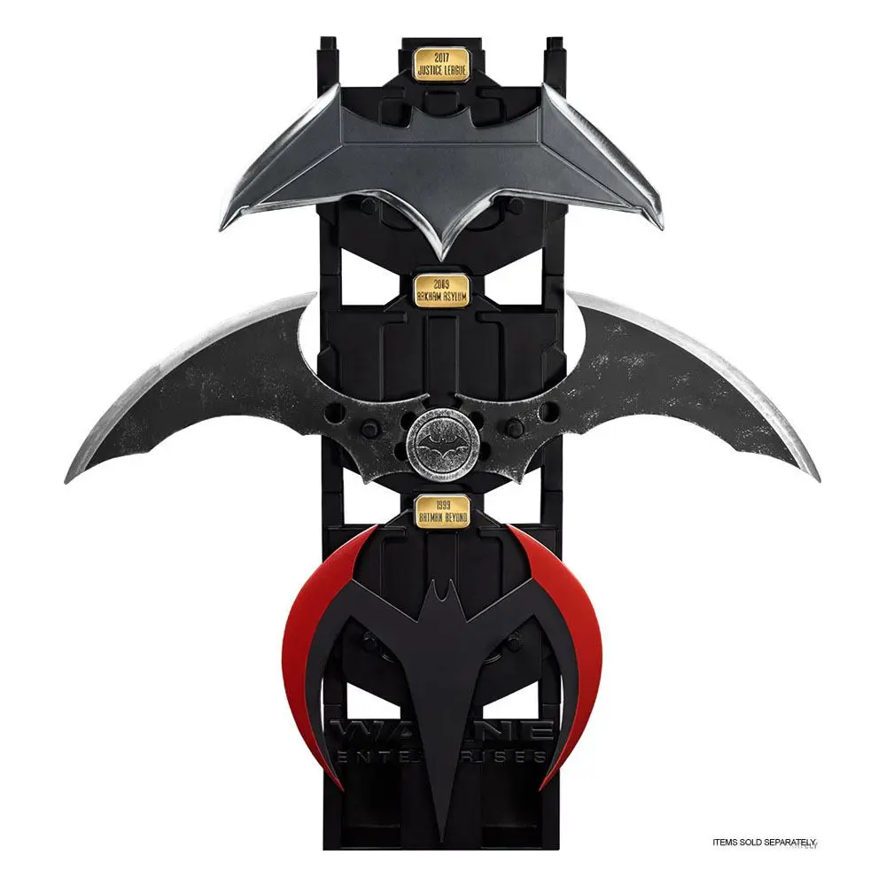 Batman Beyond Replica 1/1 Batarang 15 cm replika fotografija izdelka