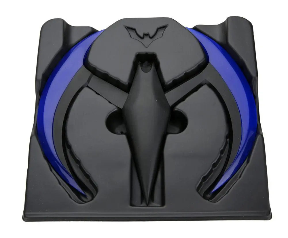 Batman Beyond replika rekvizita 1/1 Batarang 20 cm fotografija izdelka