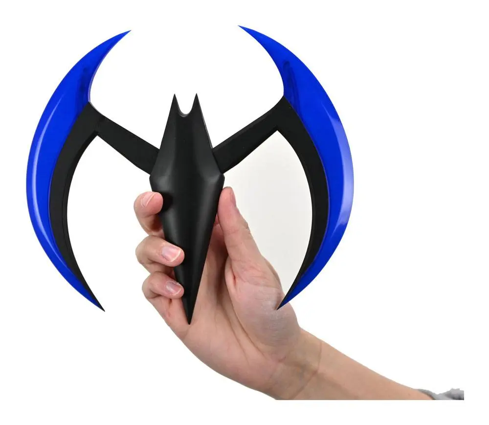 Batman Beyond replika rekvizita 1/1 Batarang 20 cm fotografija izdelka