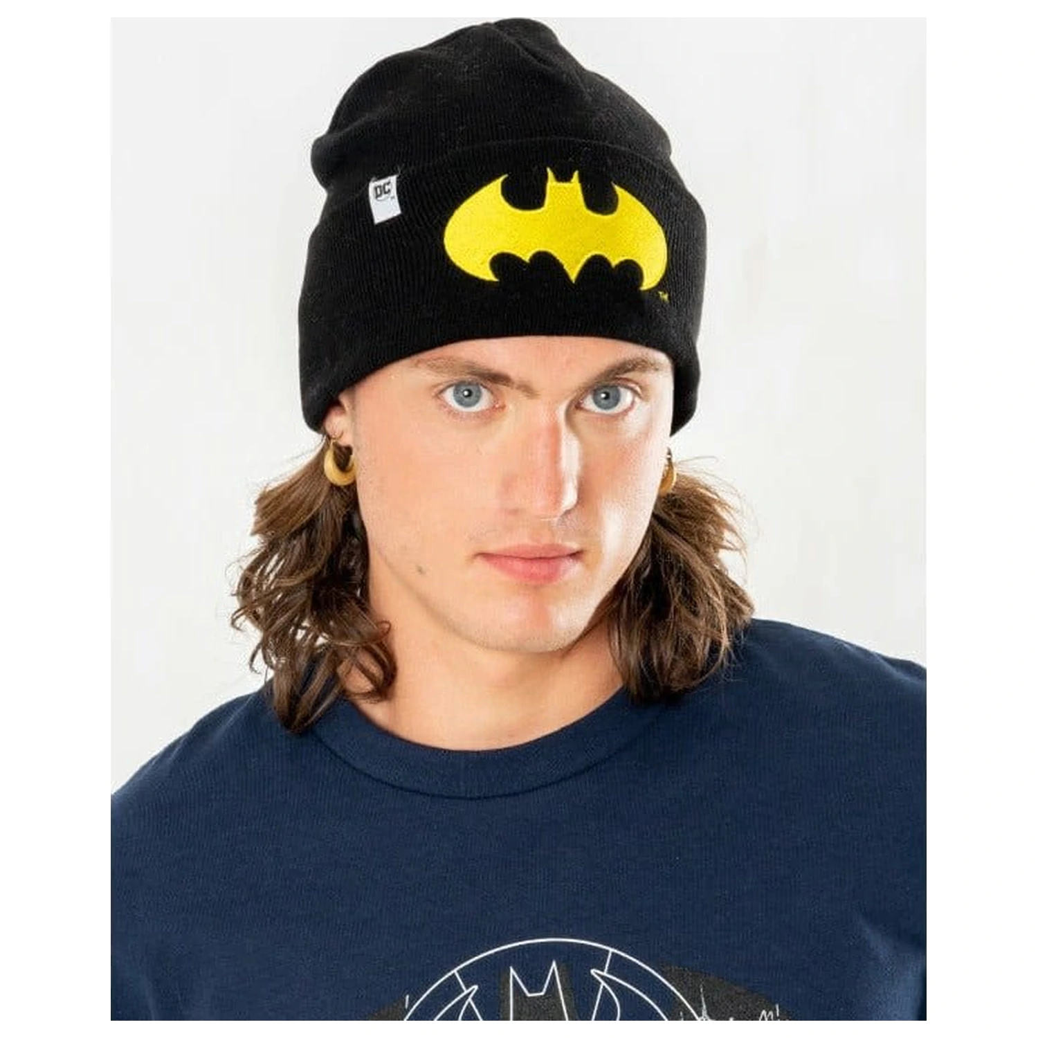 Batman Beanie Classic kapa fotografija izdelka