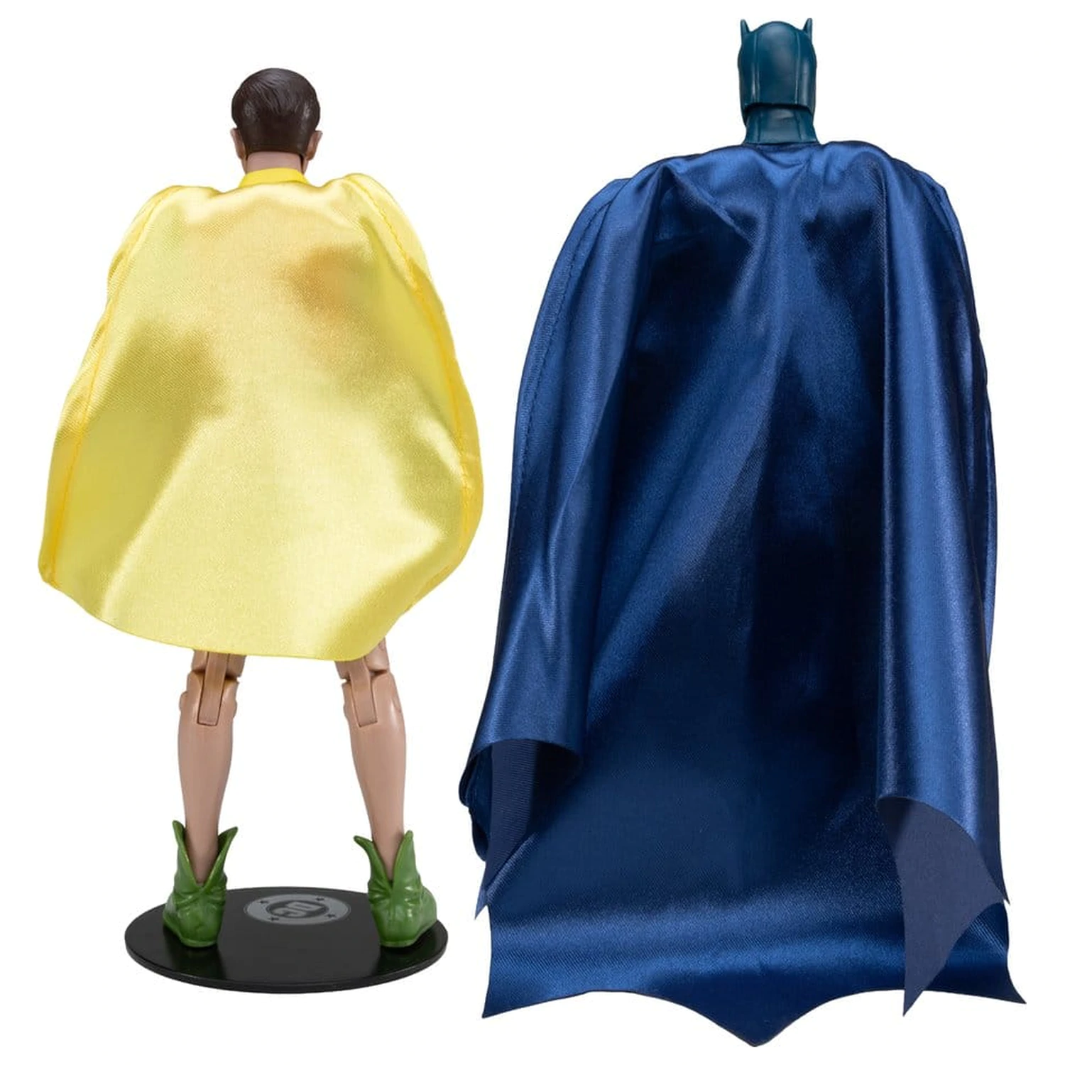 Batman Classic TV Series DC Multiverse McFarlane Collector Edition Akcijska figura 2-paket Batman in Robin 18 cm fotografija izdelka