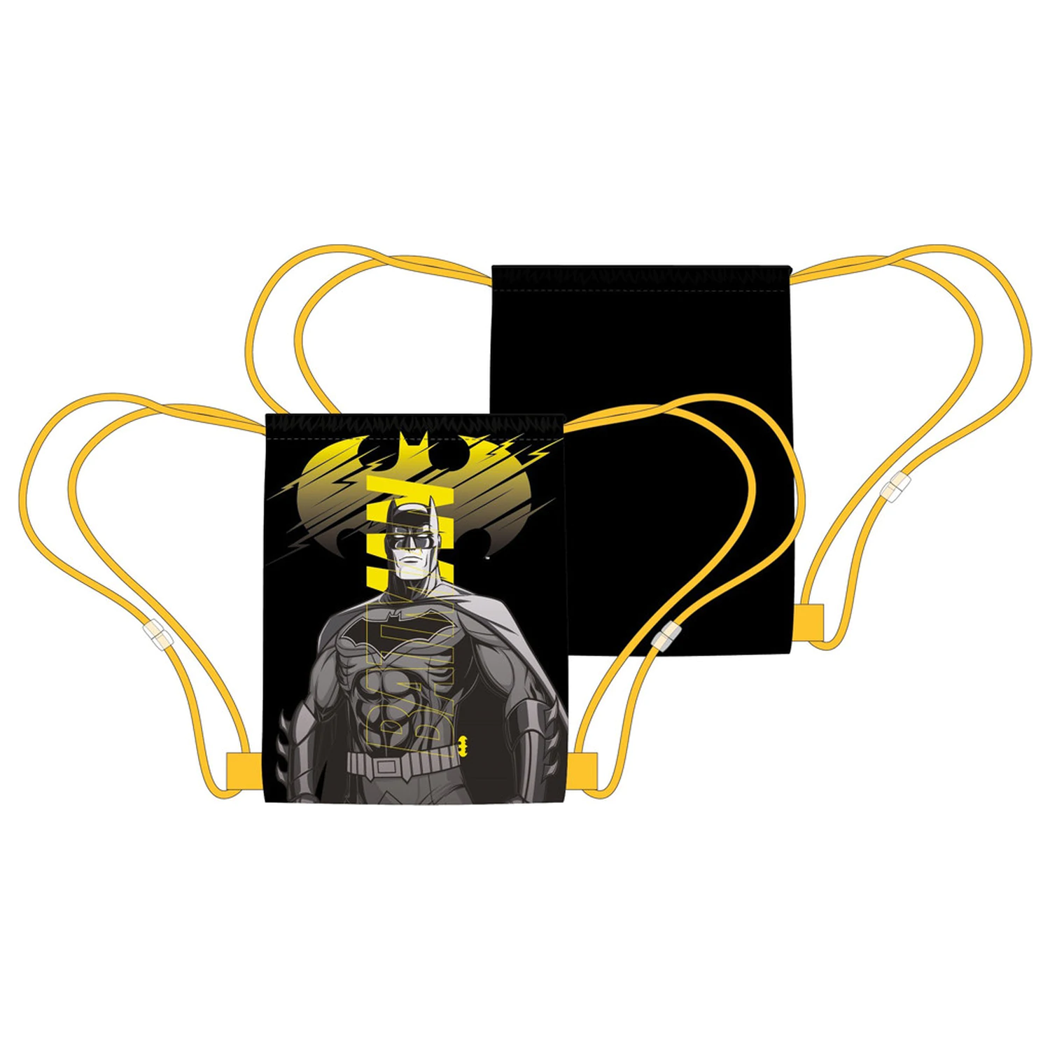 Batman The Dark Knight potovalna torba, torba za telovadnico 40 cm fotografija izdelka