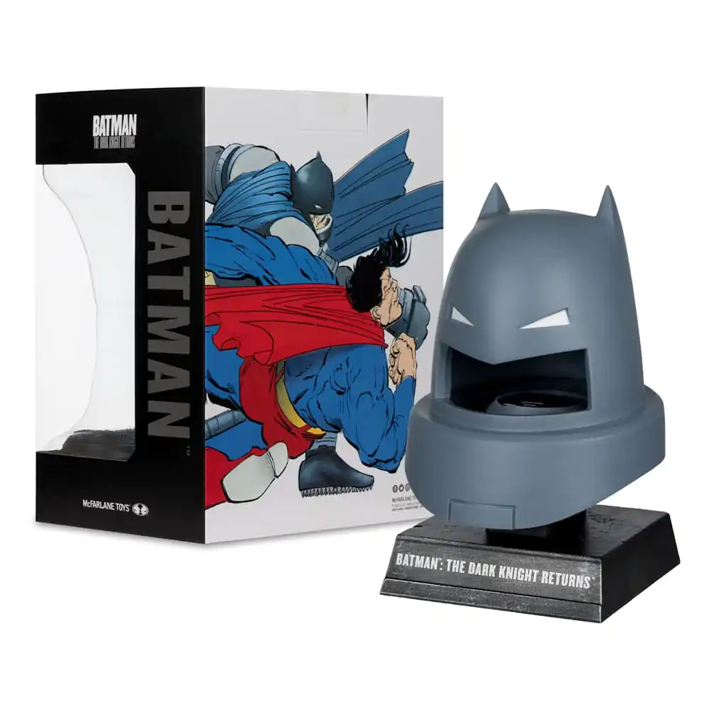 Batman DC Direct Mini Replika 1/3 Armoured Batman Cowl (Dark Knight Returns) 18 cm fotografija izdelka