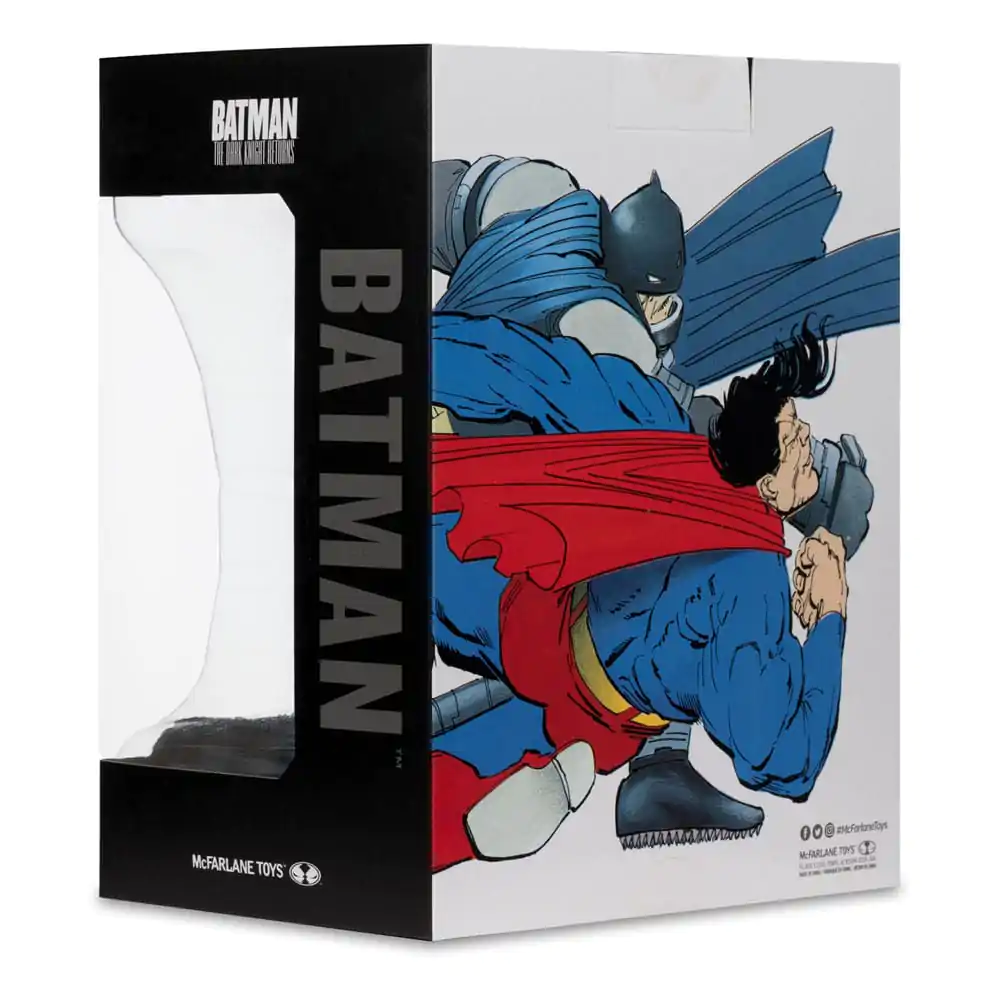 Batman DC Direct Mini Replika 1/3 Armoured Batman Cowl (Dark Knight Returns) 18 cm fotografija izdelka