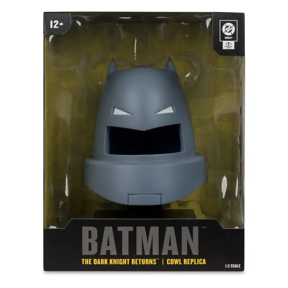 Batman DC Direct Mini Replika 1/3 Armoured Batman Cowl (Dark Knight Returns) 18 cm fotografija izdelka