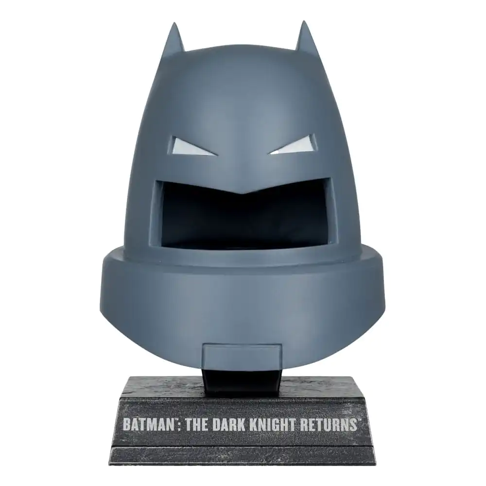 Batman DC Direct Mini Replika 1/3 Armoured Batman Cowl (Dark Knight Returns) 18 cm fotografija izdelka