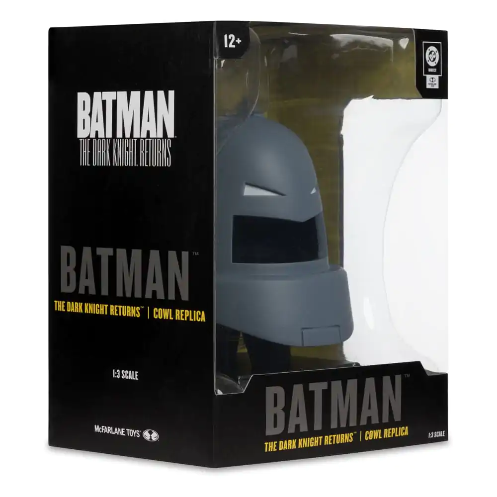 Batman DC Direct Mini Replika 1/3 Armoured Batman Cowl (Dark Knight Returns) 18 cm fotografija izdelka