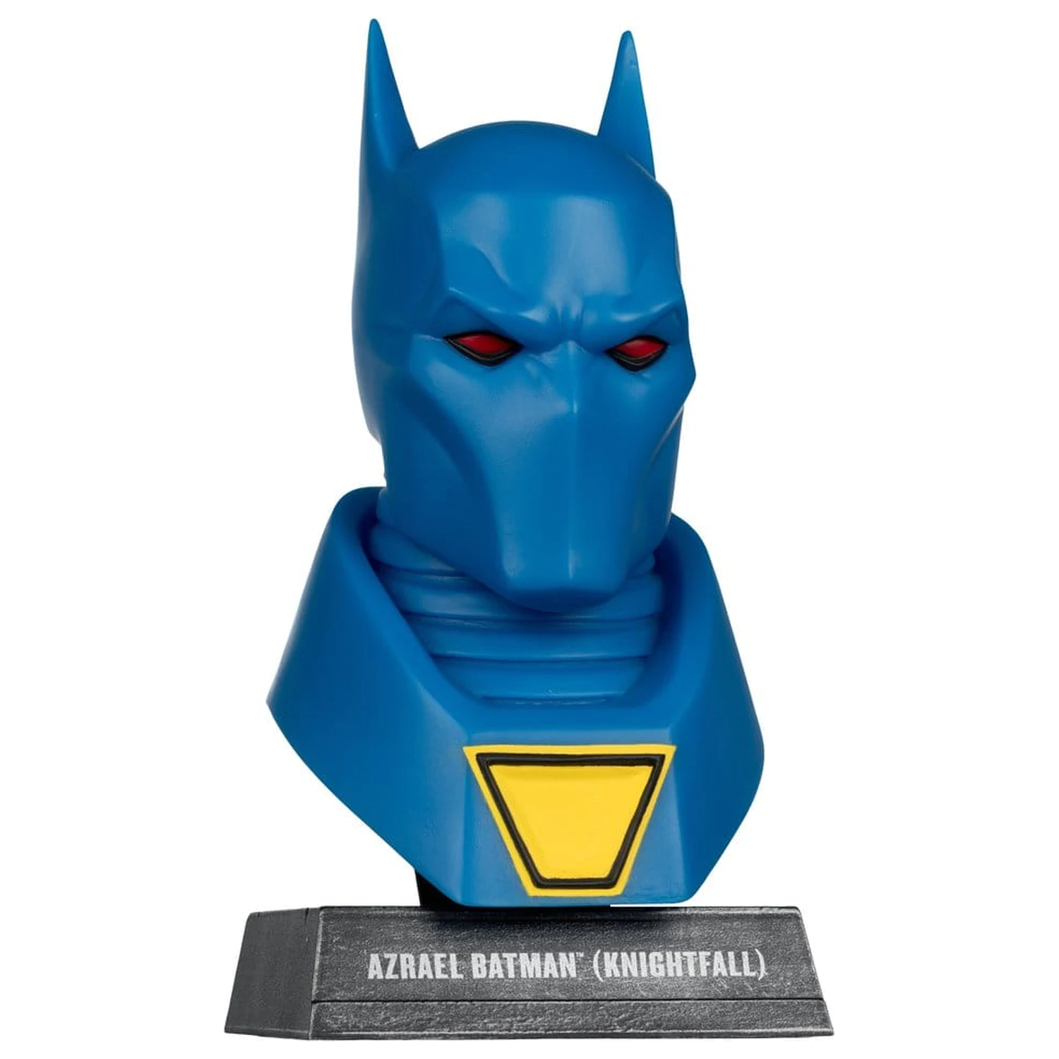 Batman DC Direct Mini-replika 1/3 Azrael Batman Maska (Batman: Knightfall) (Gold Label Collection) 18 cm fotografija izdelka