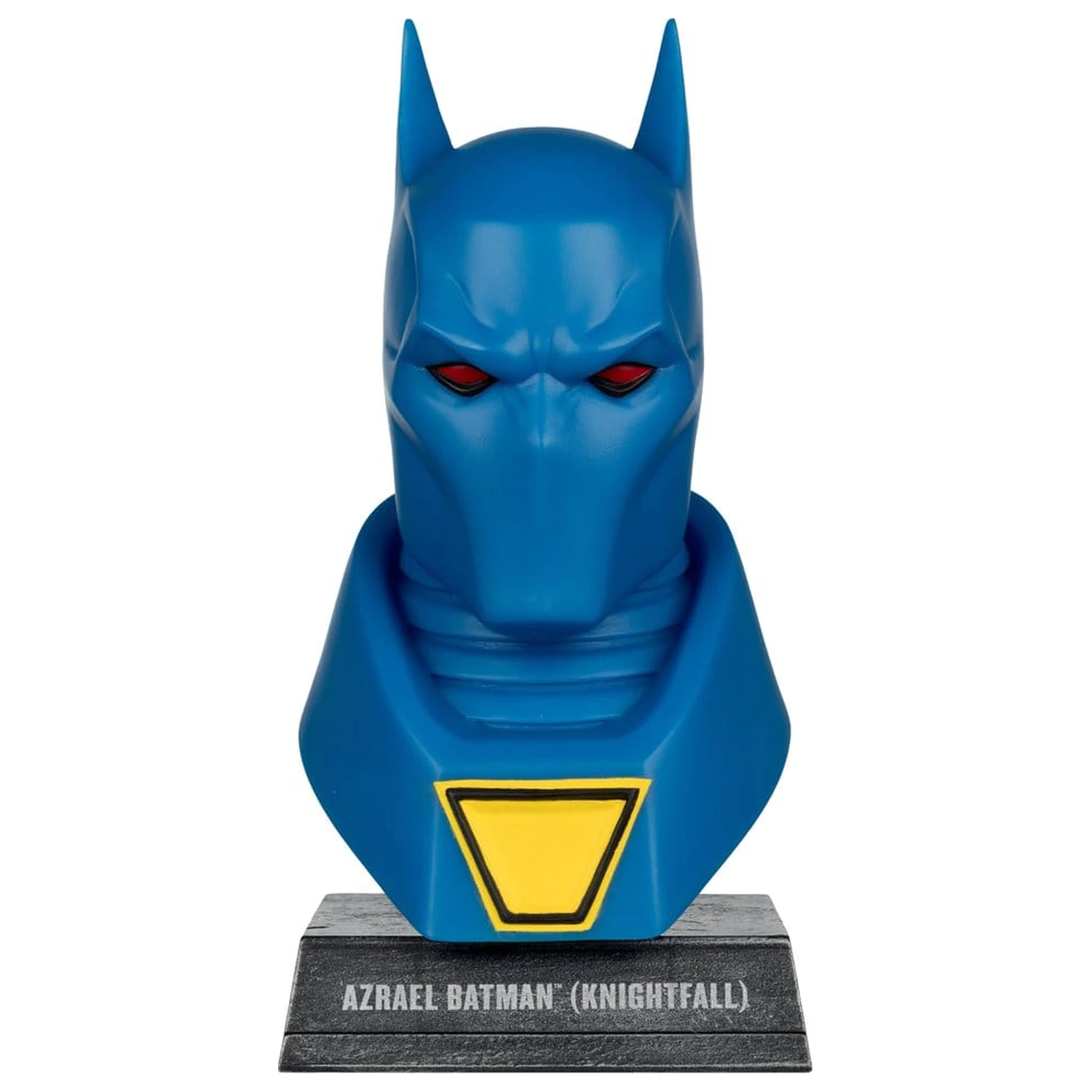 Batman DC Direct Mini-replika 1/3 Azrael Batman Maska (Batman: Knightfall) (Gold Label Collection) 18 cm fotografija izdelka