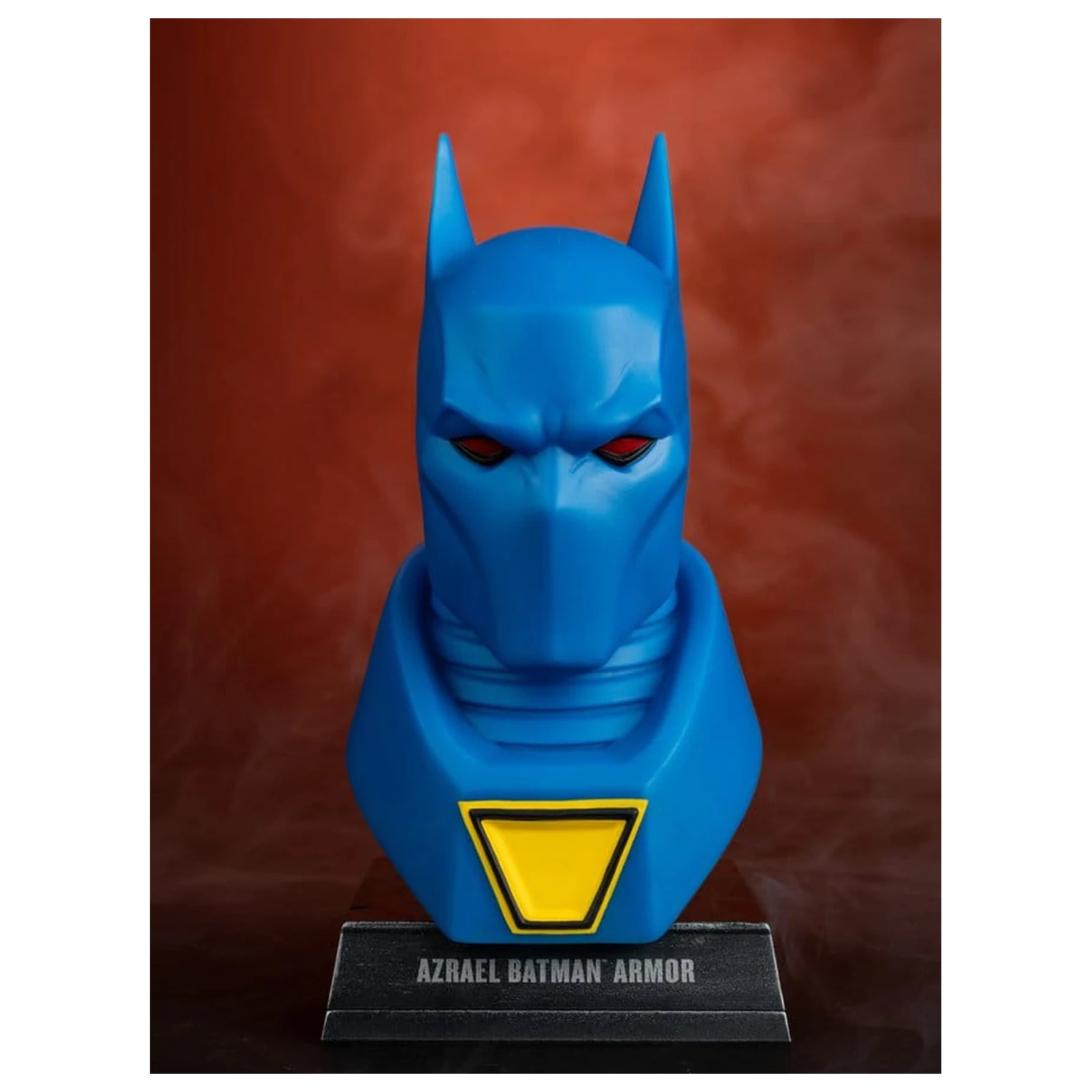 Batman DC Direct Mini-replika 1/3 Azrael Batman Maska (Batman: Knightfall) (Gold Label Collection) 18 cm fotografija izdelka
