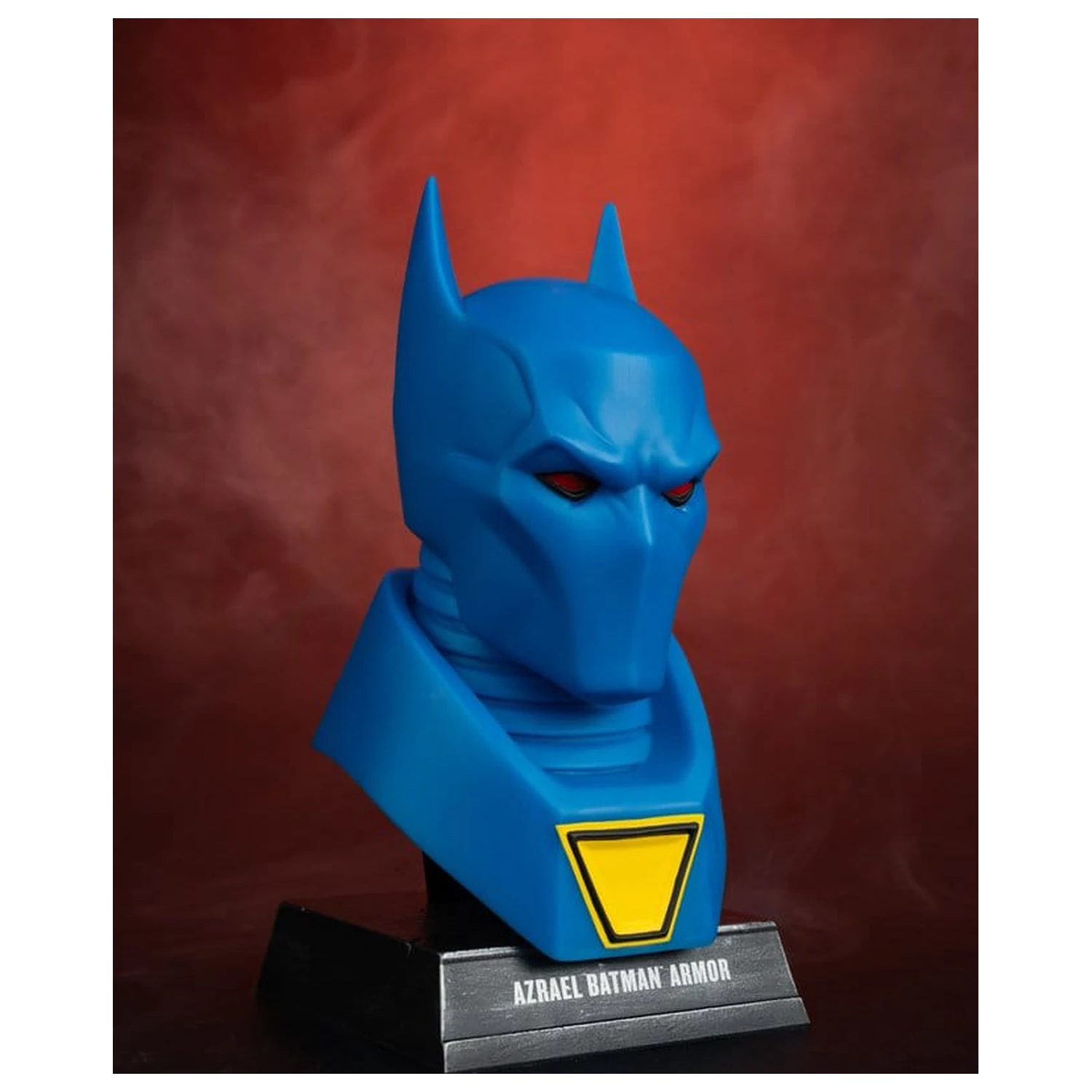 Batman DC Direct Mini-replika 1/3 Azrael Batman Maska (Batman: Knightfall) (Gold Label Collection) 18 cm fotografija izdelka