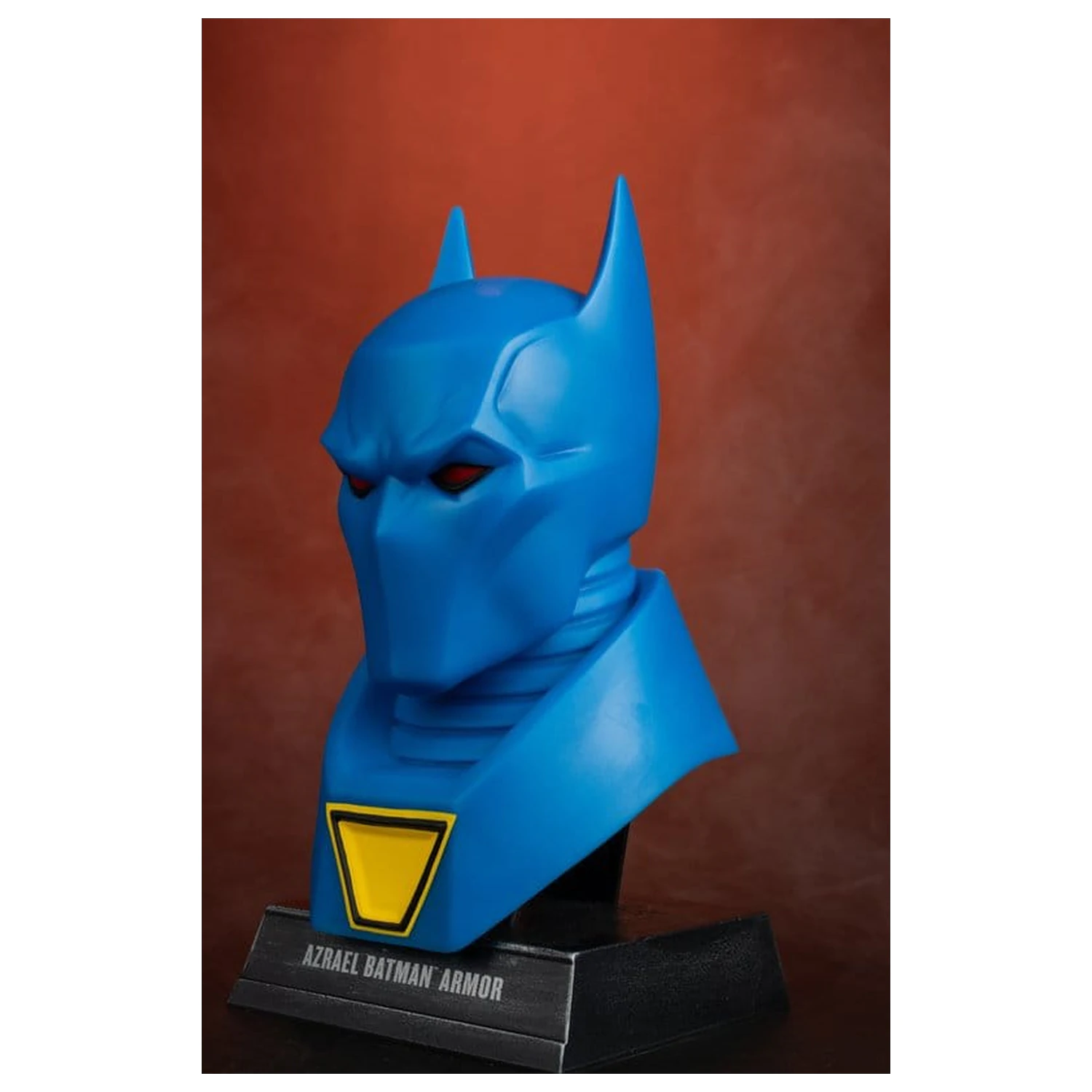 Batman DC Direct Mini-replika 1/3 Azrael Batman Maska (Batman: Knightfall) (Gold Label Collection) 18 cm fotografija izdelka