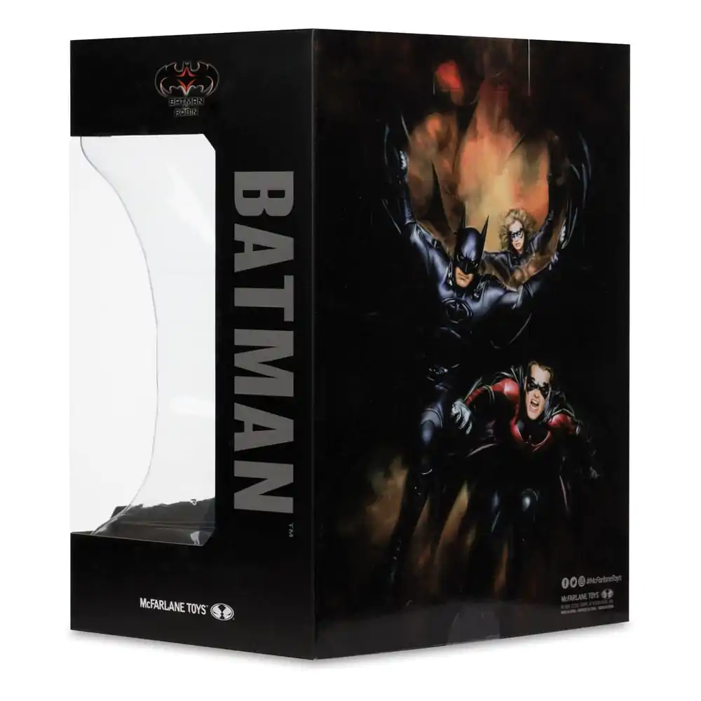 Batman DC Direct Mini Replika 1/3 Batman Cowl (Batman & Robin) 19 cm fotografija izdelka