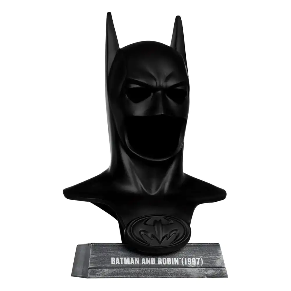 Batman DC Direct Mini Replika 1/3 Batman Cowl (Batman & Robin) 19 cm fotografija izdelka