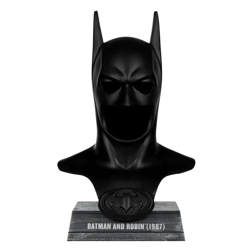 Batman DC Direct Mini Replika 1/3 Batman Cowl (Batman & Robin) 19 cm fotografija izdelka